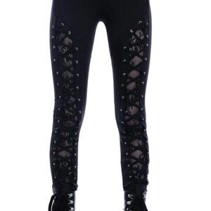 Crystal Crypt Leggings